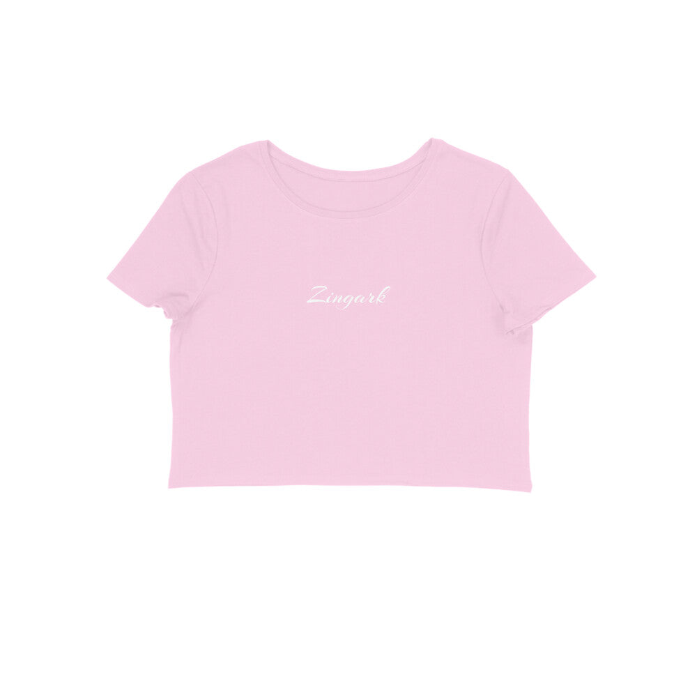 Crop Top(women)